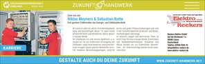 Pressebericht Zukunft Handwerk